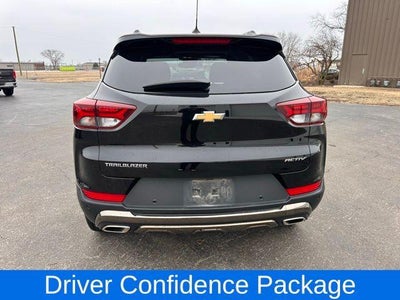 2021 Chevrolet Trailblazer ACTIV