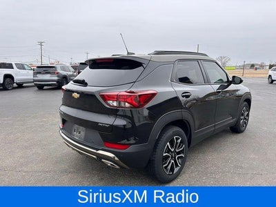 2021 Chevrolet Trailblazer ACTIV