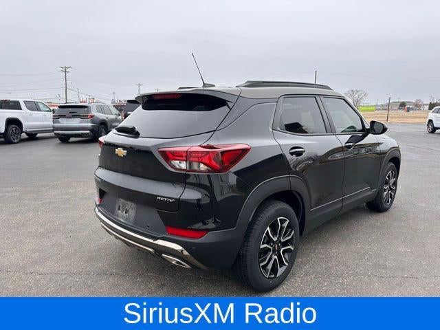2021 Chevrolet Trailblazer ACTIV
