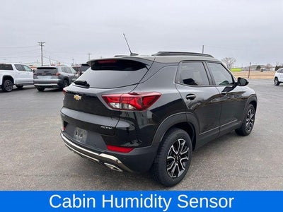 2021 Chevrolet Trailblazer ACTIV