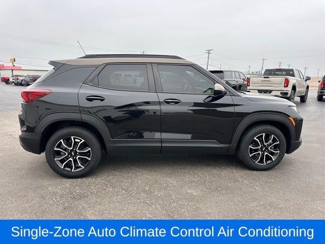 2021 Chevrolet Trailblazer ACTIV