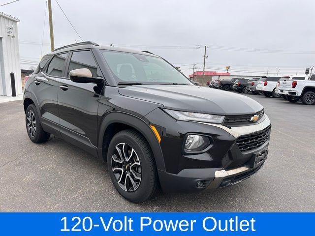 2021 Chevrolet Trailblazer ACTIV
