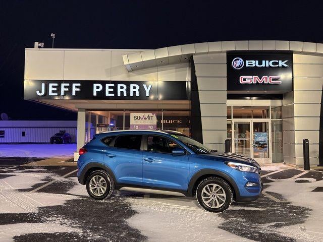 2018 Hyundai Tucson SEL