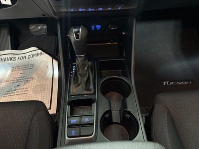 2018 Hyundai Tucson SEL