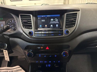 2018 Hyundai Tucson SEL