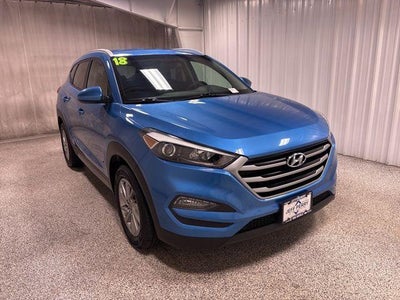 2018 Hyundai Tucson SEL