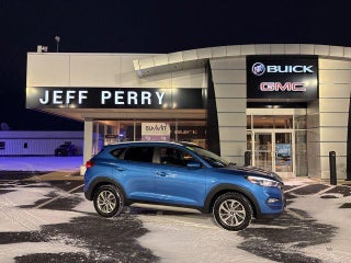 2018 Hyundai Tucson SEL