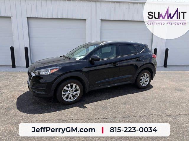 2020 Hyundai Tucson Value AWD's photo