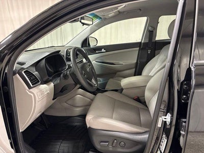 2020 Hyundai Tucson Value