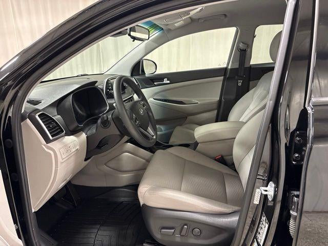 2020 Hyundai Tucson Value