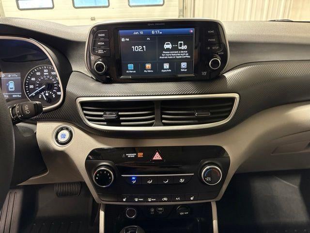 2020 Hyundai Tucson Value