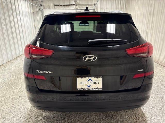 2020 Hyundai Tucson Value