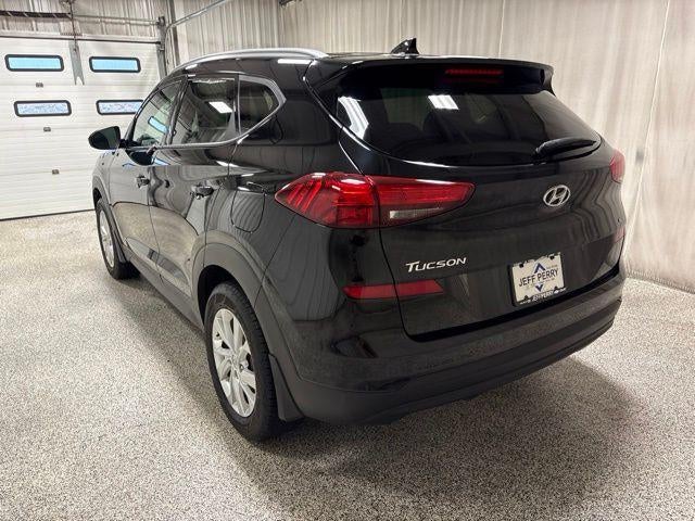 2020 Hyundai Tucson Value