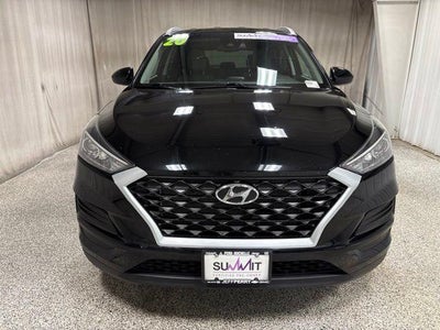 2020 Hyundai Tucson Value