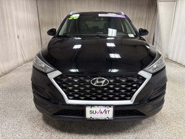 2020 Hyundai Tucson Value