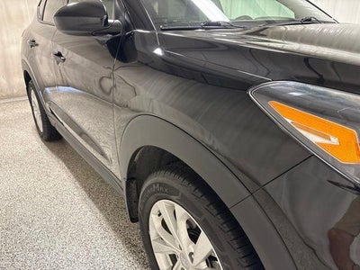 2020 Hyundai Tucson Value