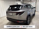 2023 Hyundai Tucson Hybrid Blue