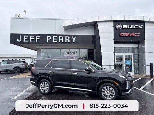 2023 Hyundai Palisade SE