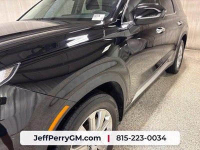 2023 Hyundai Palisade SE
