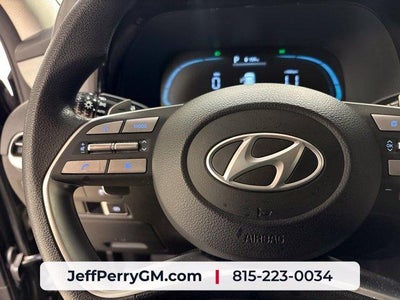 2023 Hyundai Palisade SE