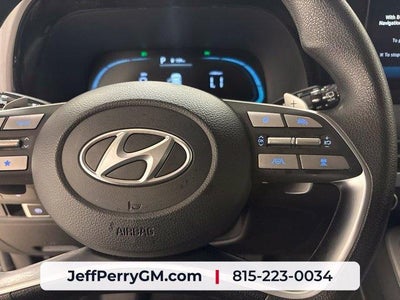 2023 Hyundai Palisade SE