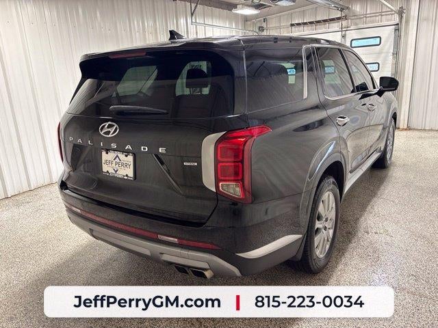 2023 Hyundai Palisade SE