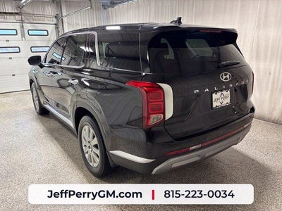 2023 Hyundai Palisade SE