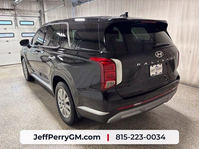 2023 Hyundai Palisade SE