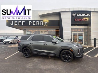 2024 Hyundai Palisade XRT