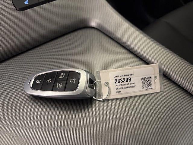 2024 Hyundai Palisade XRT