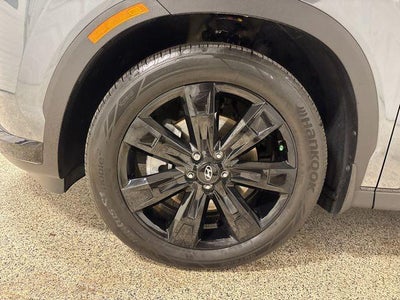 2024 Hyundai Palisade XRT