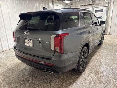 2024 Hyundai Palisade XRT