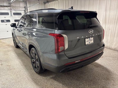 2024 Hyundai Palisade XRT