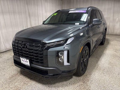 2024 Hyundai Palisade XRT