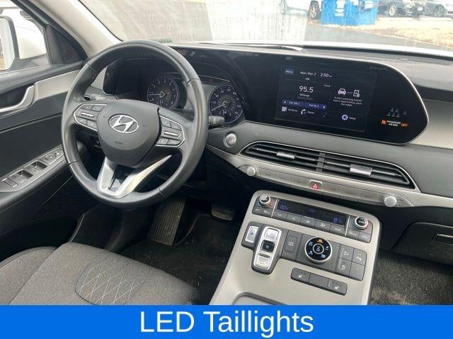 2022 Hyundai Palisade SEL