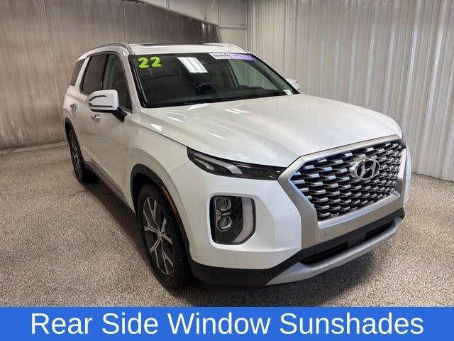 2022 Hyundai Palisade SEL