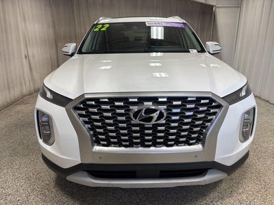 2022 Hyundai Palisade SEL
