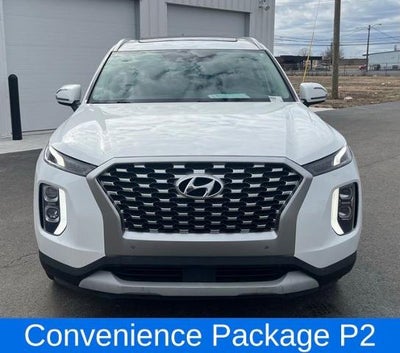 2022 Hyundai Palisade SEL