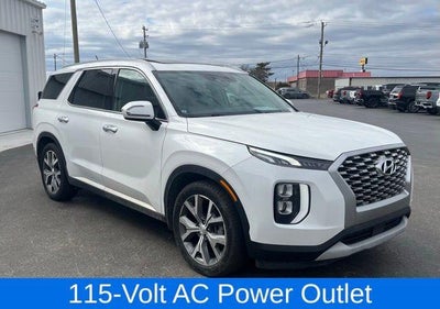 2022 Hyundai Palisade SEL