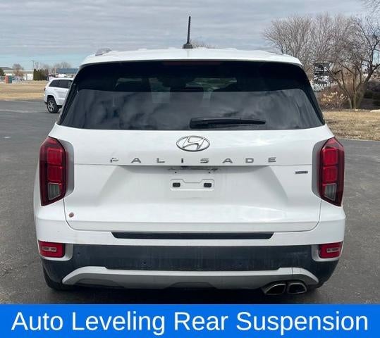 2022 Hyundai Palisade SEL