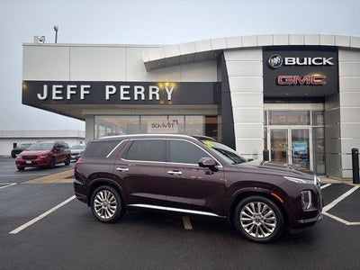 2020 Hyundai Palisade Limited