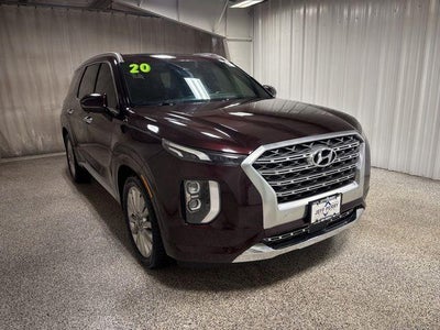 2020 Hyundai Palisade Limited