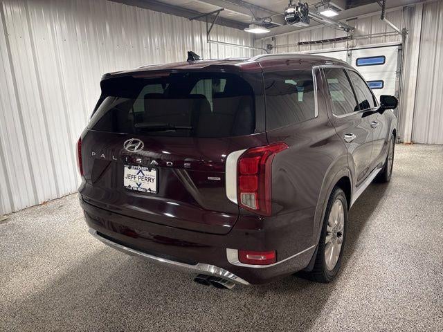 2020 Hyundai Palisade Limited