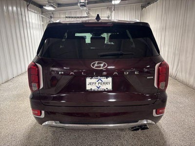 2020 Hyundai Palisade Limited