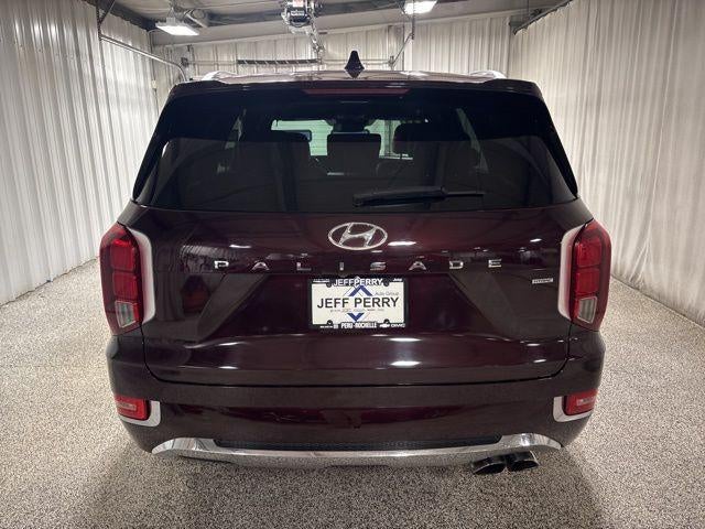 2020 Hyundai Palisade Limited