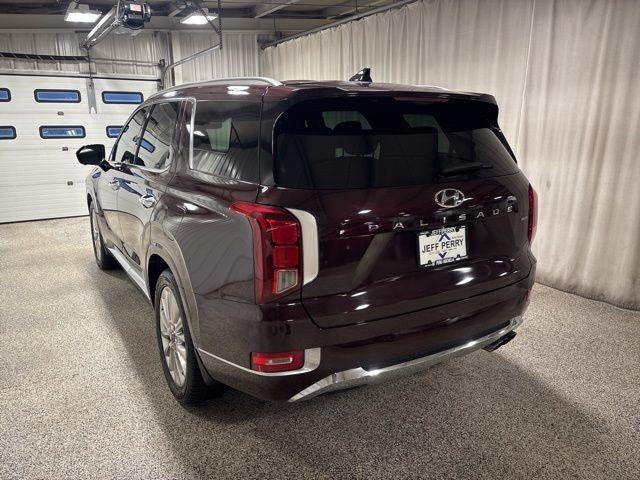 2020 Hyundai Palisade Limited