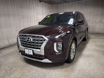 2020 Hyundai Palisade Limited