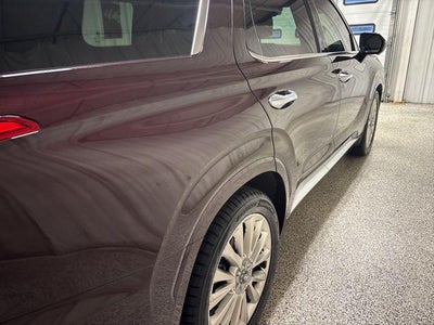 2020 Hyundai Palisade Limited