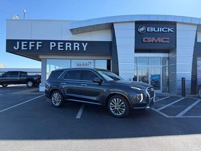 2020 Hyundai Palisade Limited