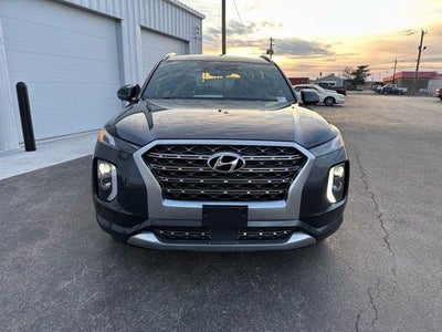 2020 Hyundai Palisade Limited